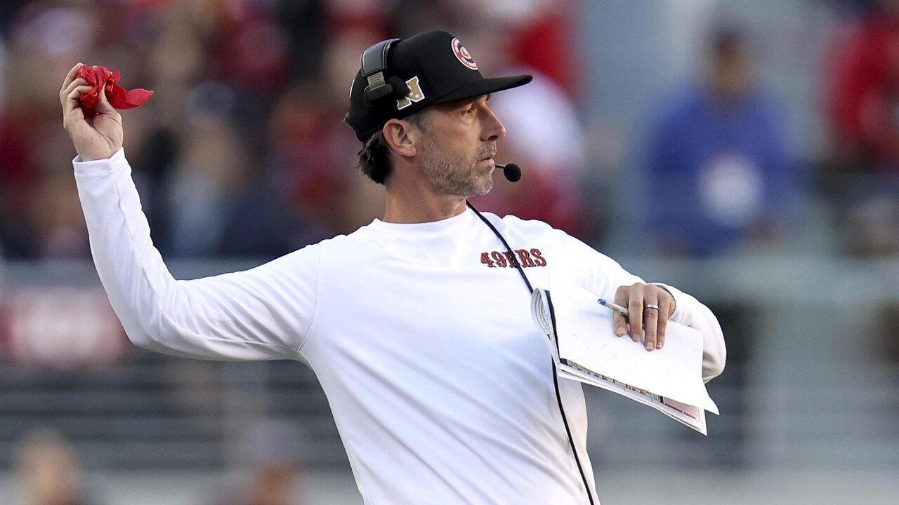 Kyle Shanahan