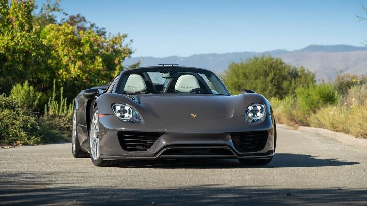 Rare Porsche, RUF, and Singer 911s Up For Sale At The Quail Next Month