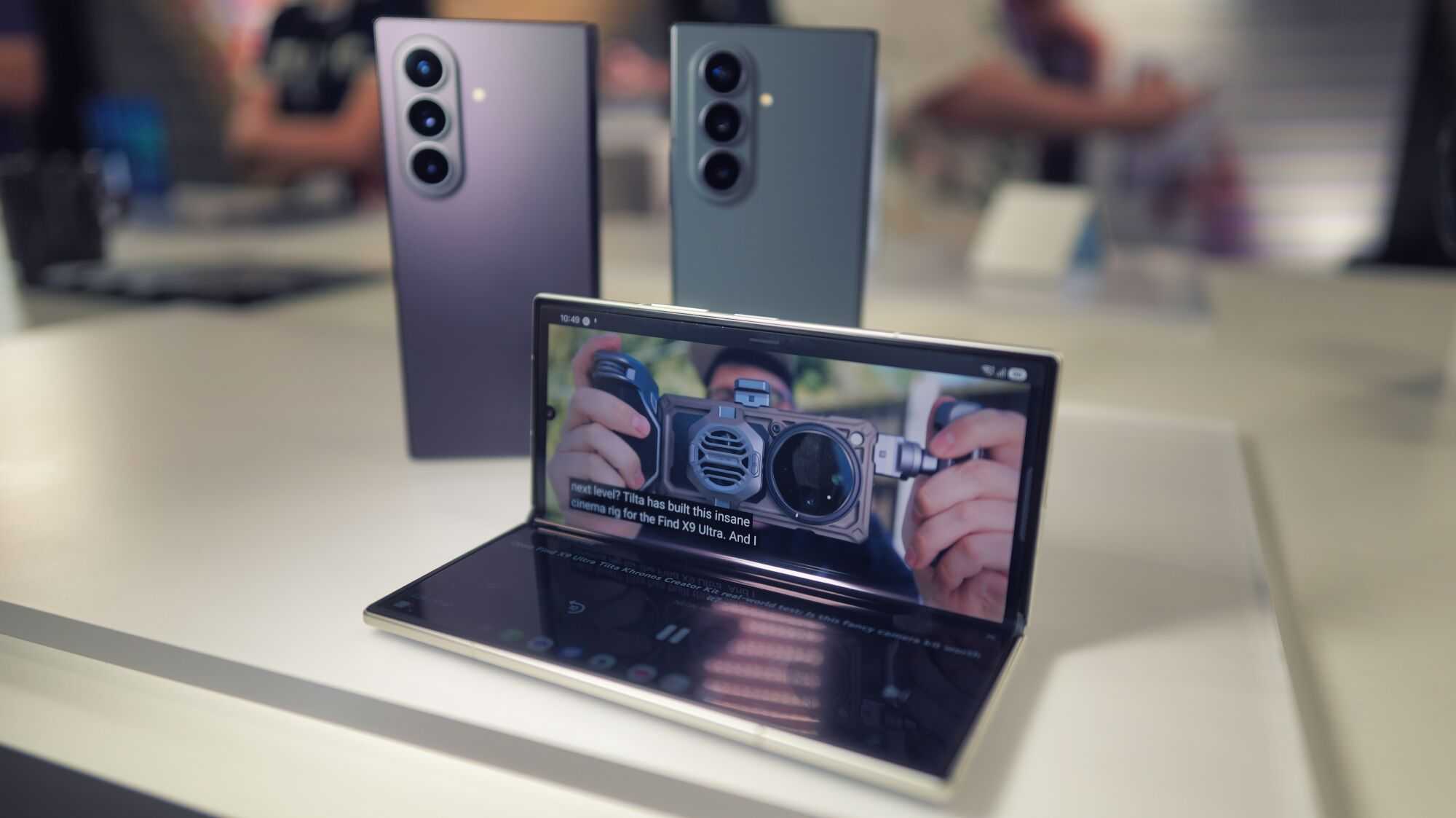 The Galaxy Z Fold 8 Ultra is a triumph you probably shouldn’t buy