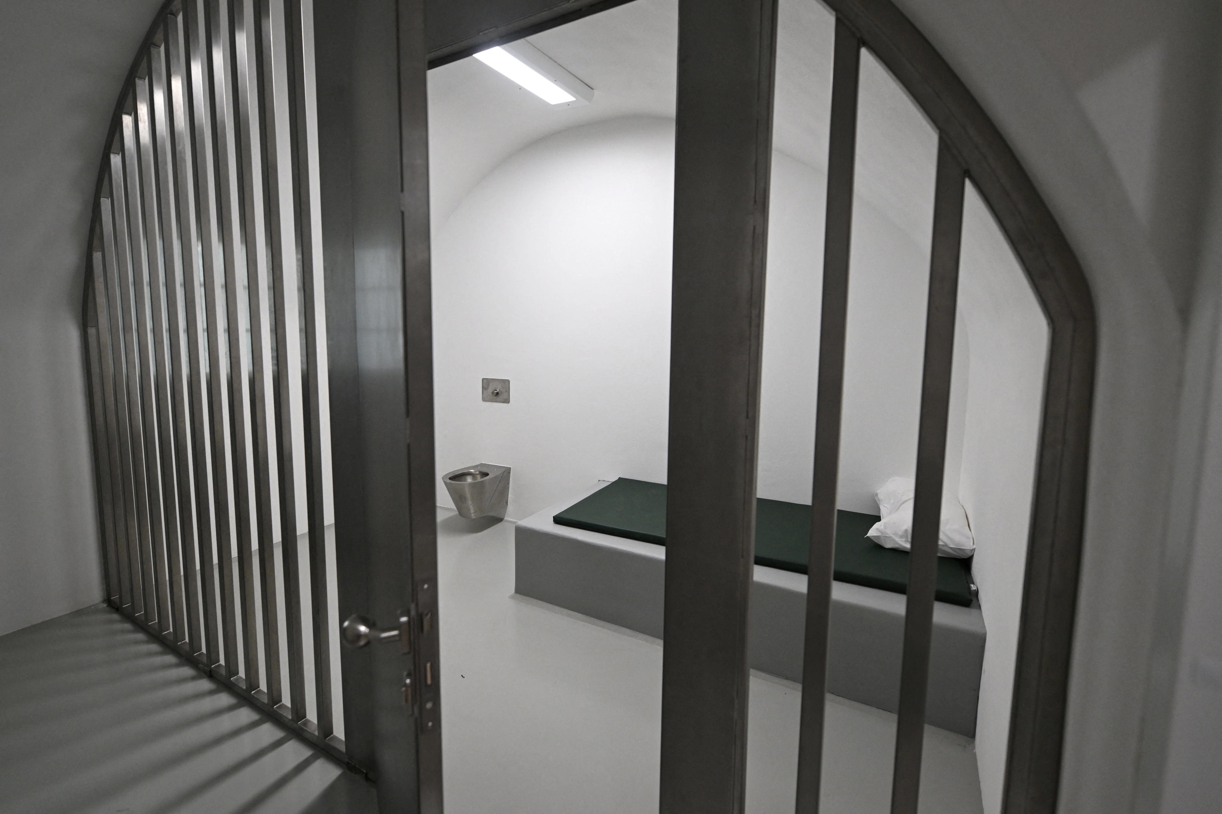 Hitler's birthplace begins new life as a police station