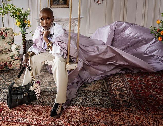 Signs of revival: Mulberry has pointed to rising sales as proof its turnaround is working.