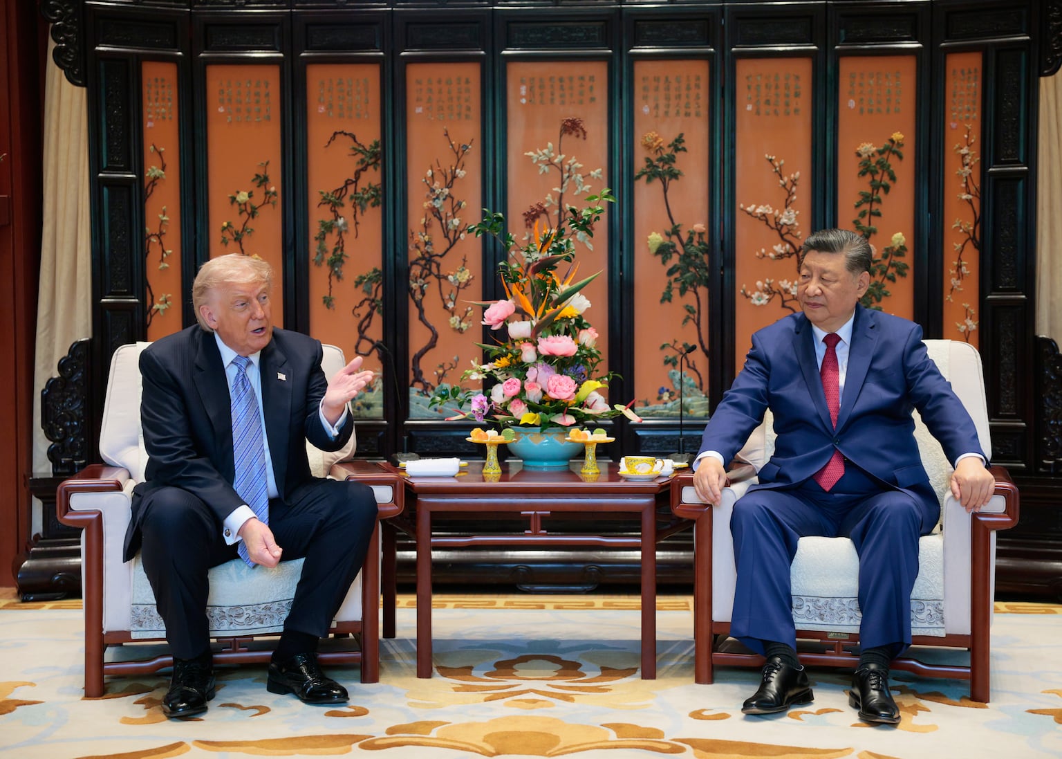 US and China set for talks about future of AI