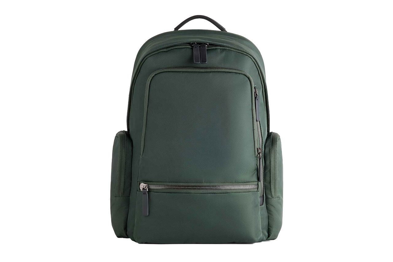 Voyage Nylon Commuter Backpack