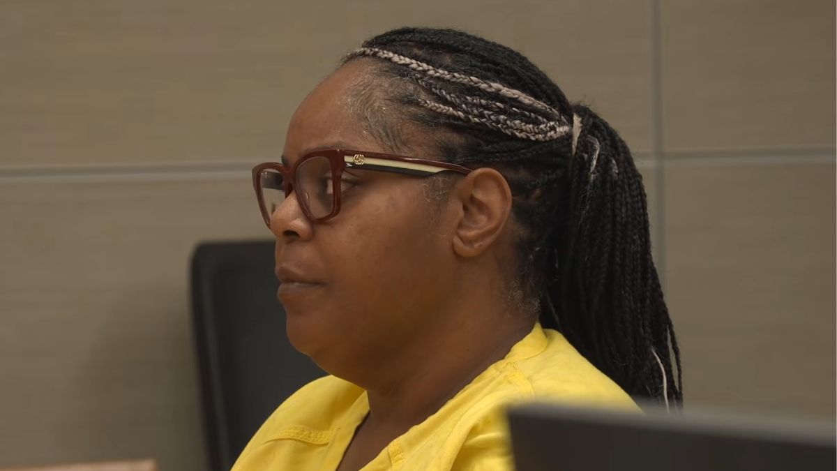 Indiana woman refused to pay $70 dryer bill, then pulled gun on repairman; sentenced to 10 years