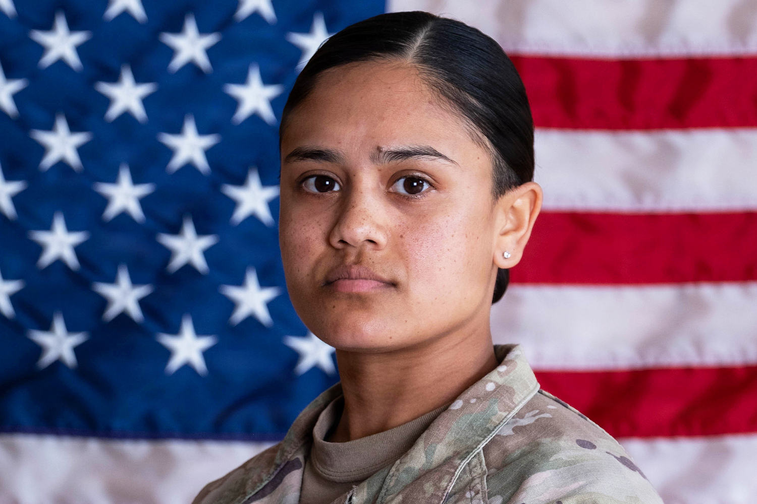 DoW releases identity of Army casualty in Jordan (10th Army Air and Missile Defense / via DVIDS)