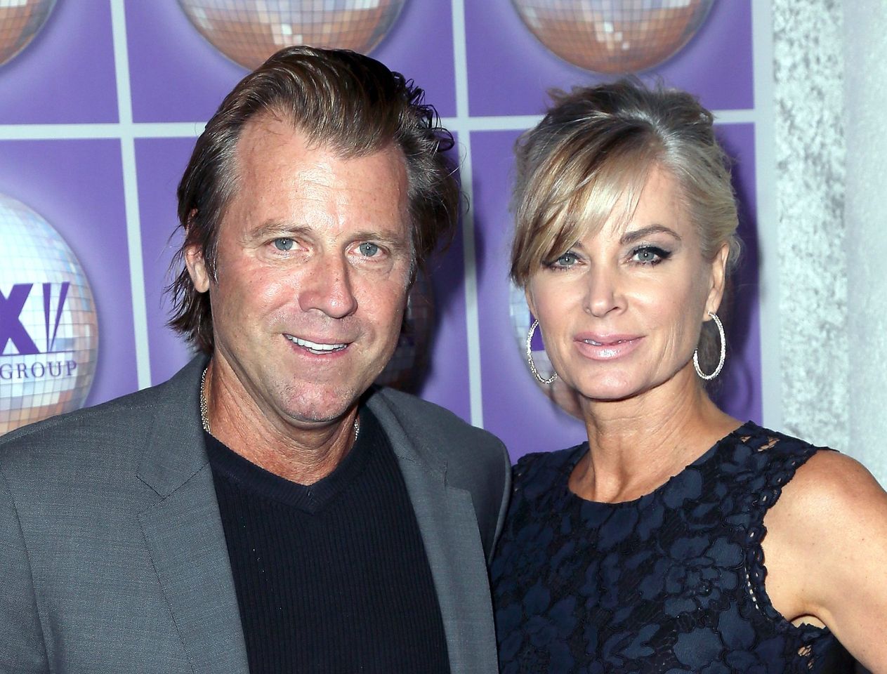 Vincent Van Patten and Eileen Davidson attend the Family Equality Council's Los Angeles Awards dinner on Feb. 28, 2015