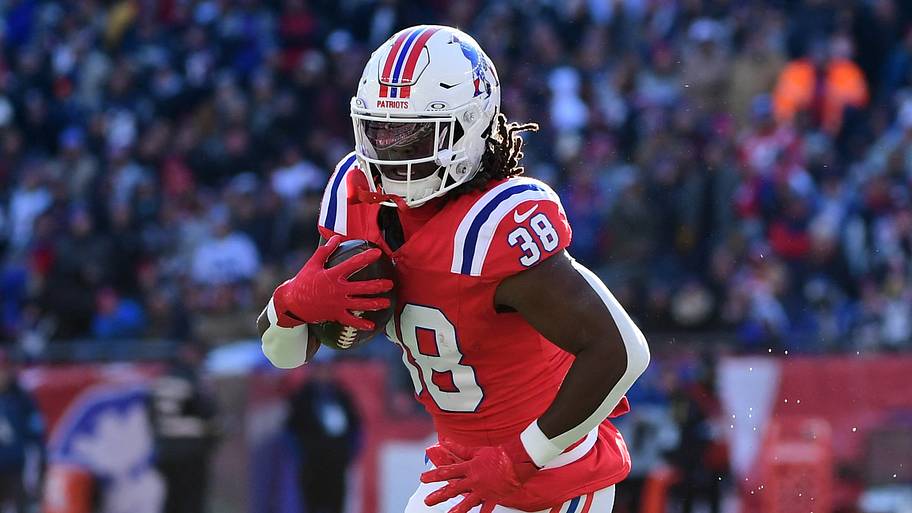 Four Patriots veterans who could lose their starting jobs this summer