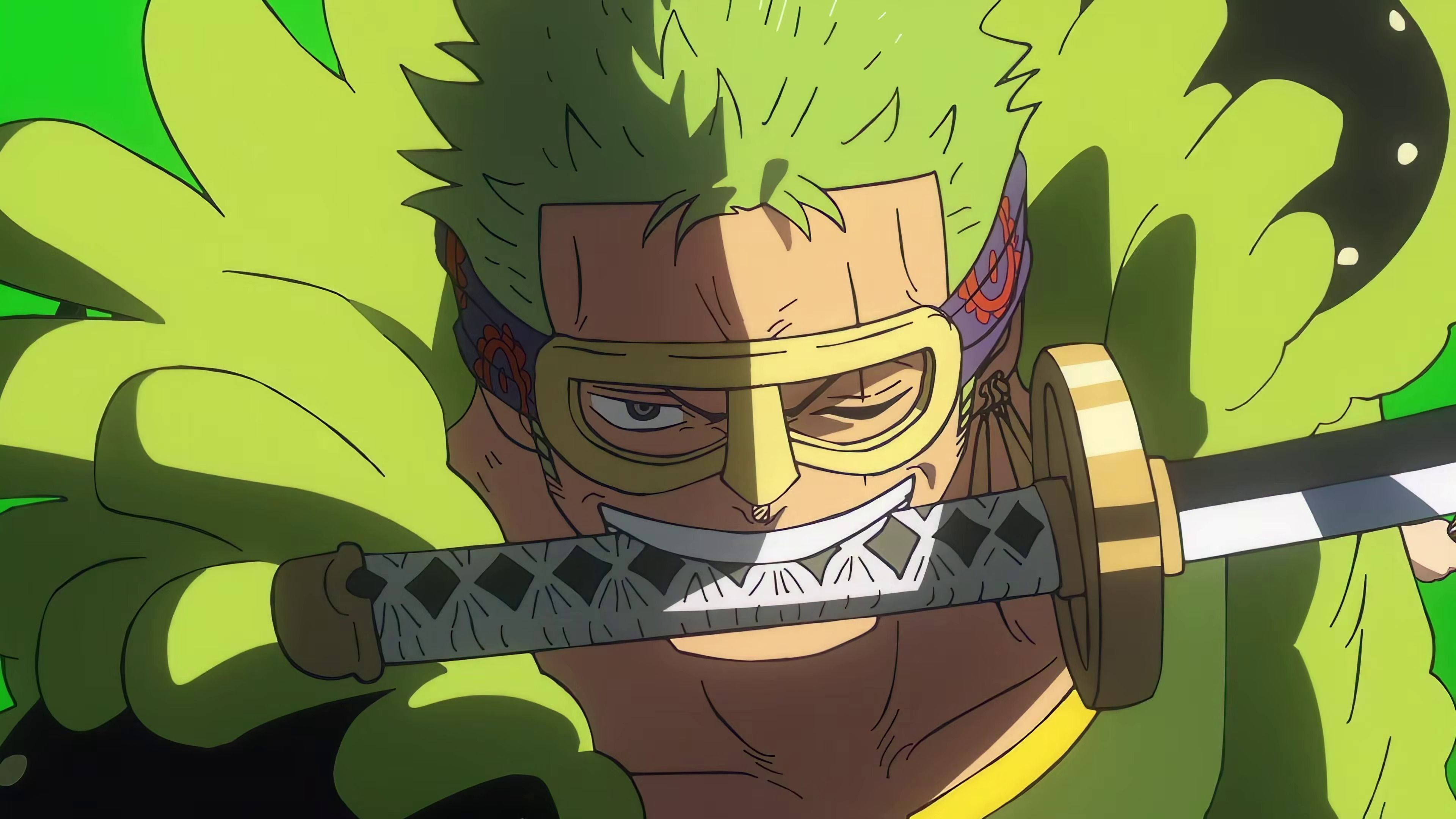 One Piece just teased Zoro's next major power up, and it's massive