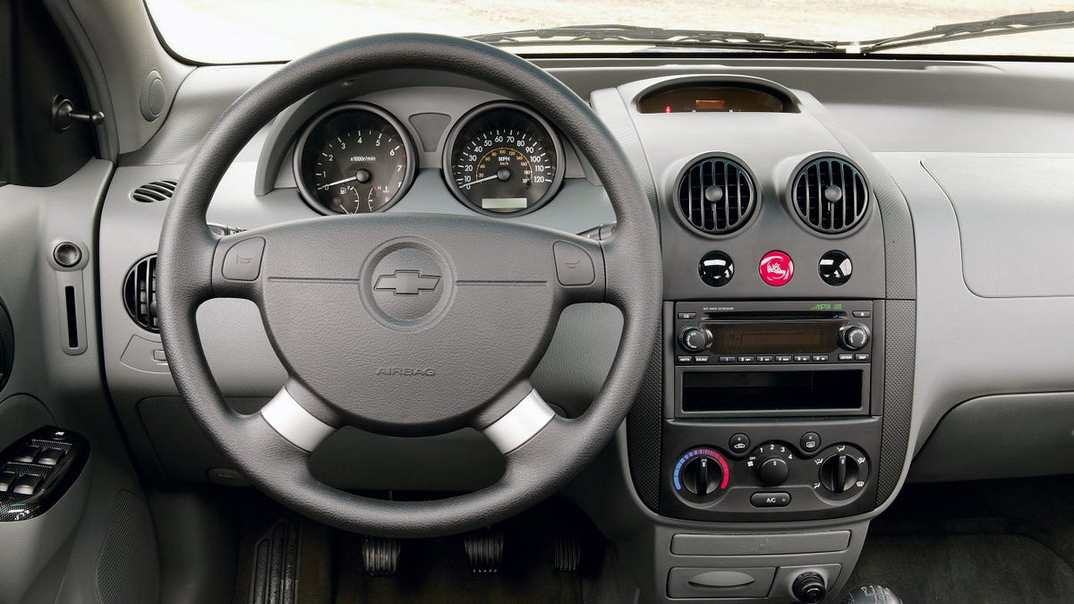 We Took Three Cheap Hatchbacks on a Road Trip to Find the Ultimate College Car