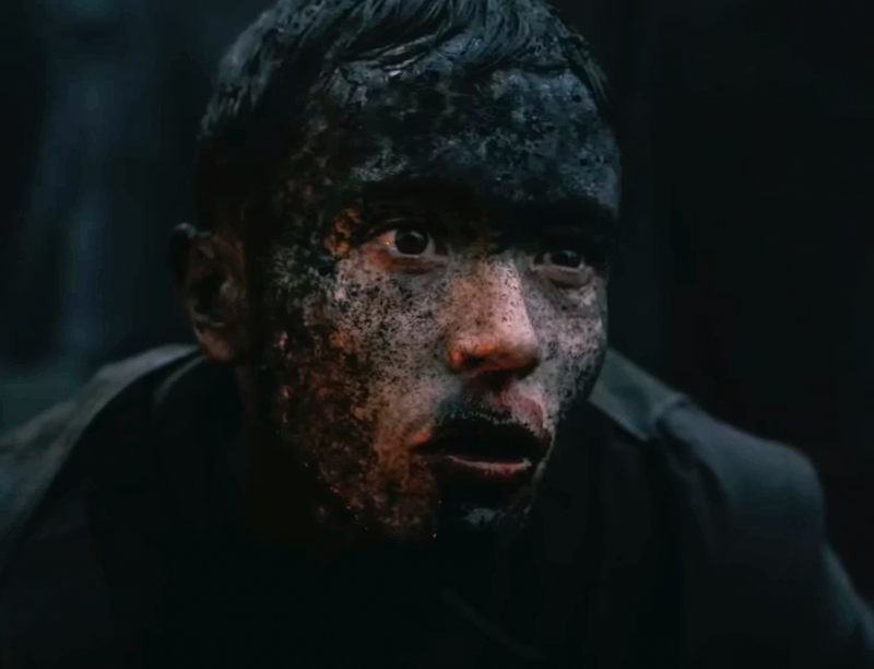 Elliot Page plays a small, but pivotal role in 'The Odyssey' (Universal Pictures)