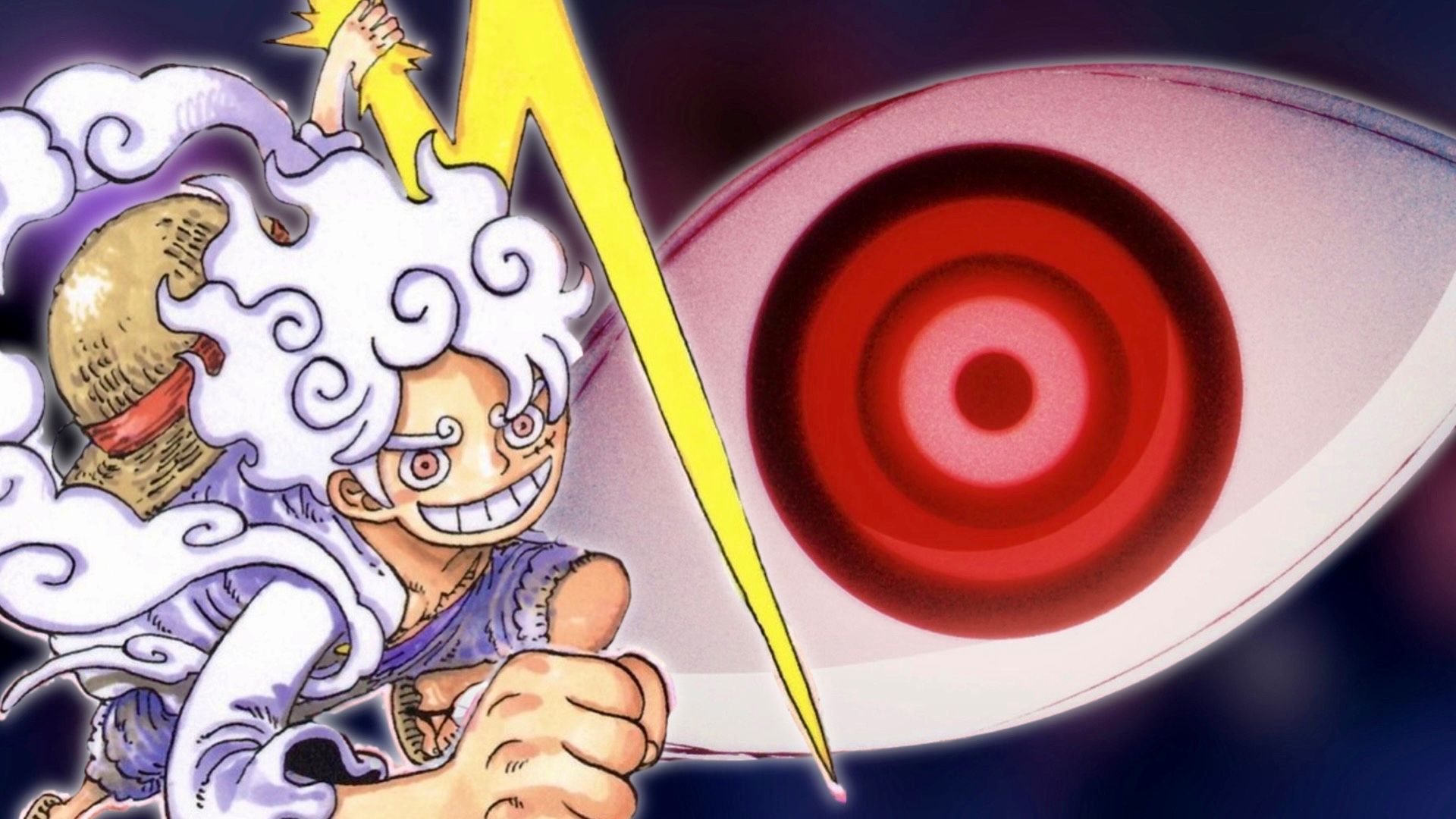 One Piece chapter 1189 preview: Luffy's revival VS Imu
