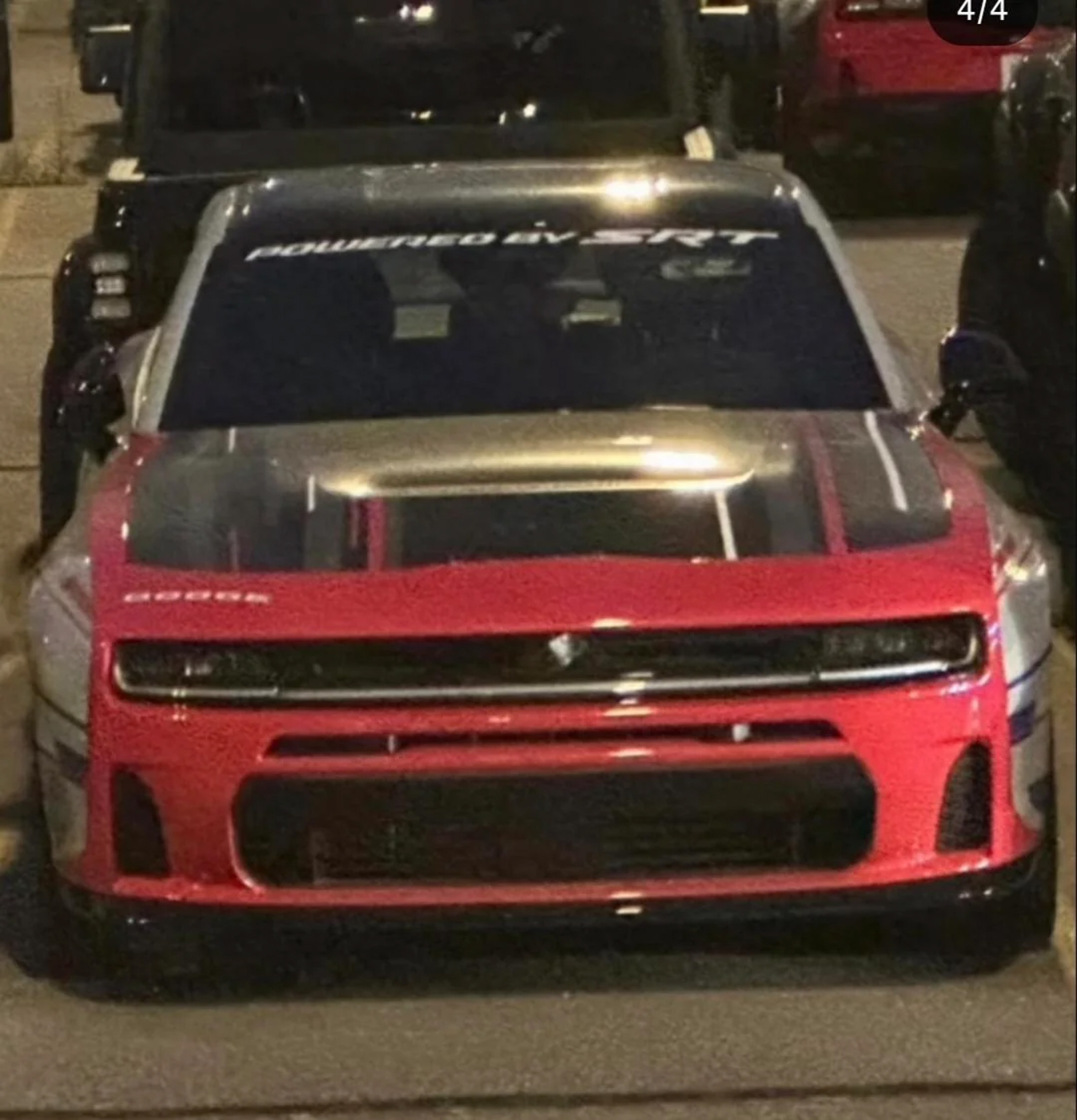 Leaked Video Appears To Show Two New Dodge Chargers, SRT And All