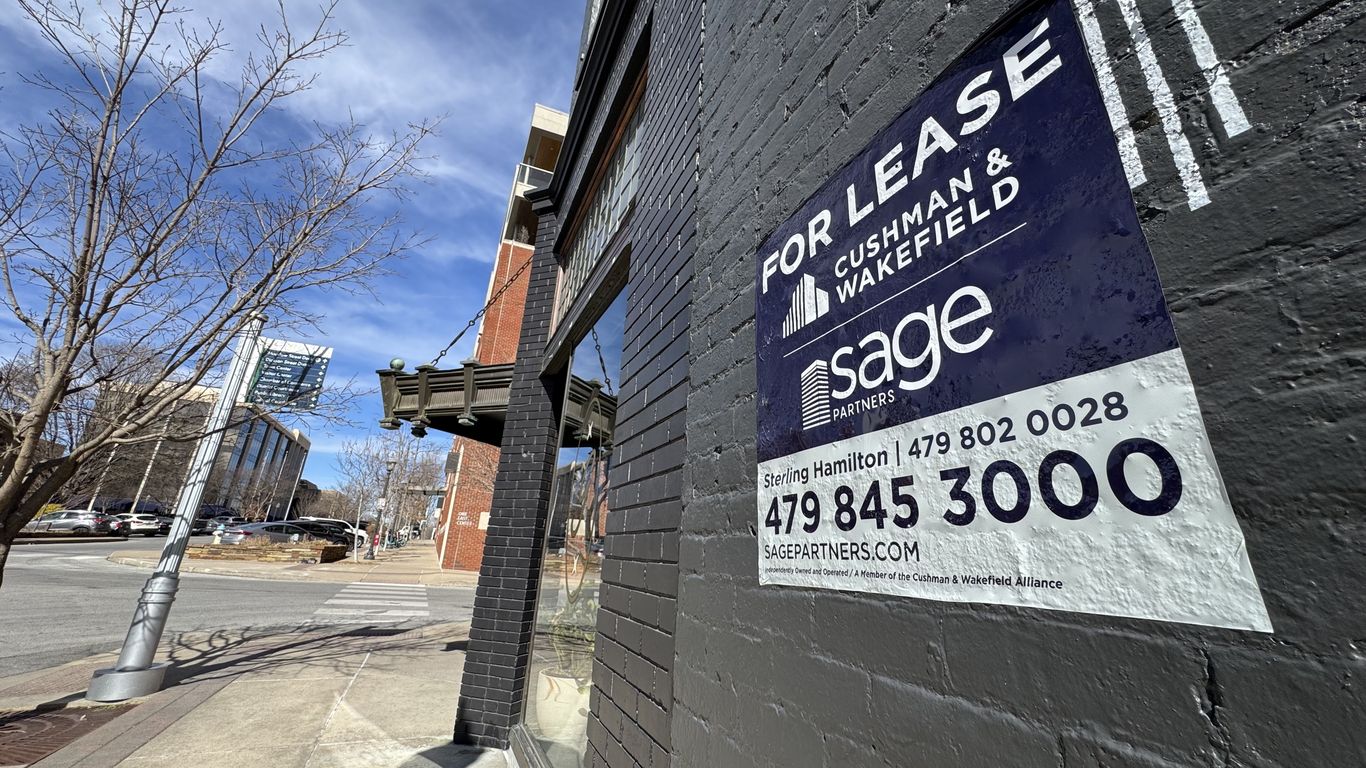 Northwest Arkansas' office vacancy well under national trend