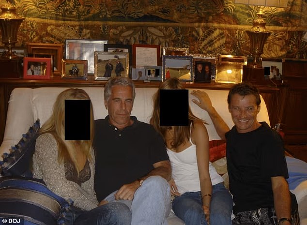 Suspected Epstein pimp found dead at his Paris home