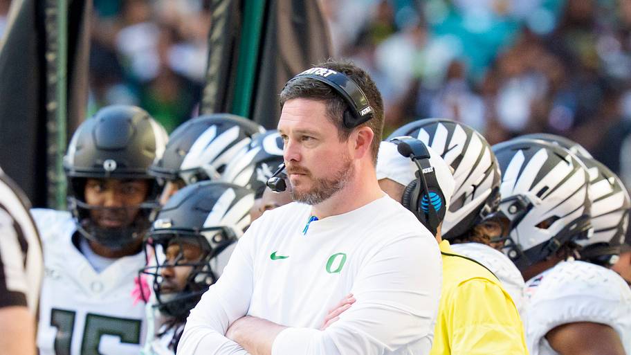 oregon ducks dan lanning recruiting ca'ron williams safety defensive back chris hampton jordan hicks rashad wadood lsu tigers