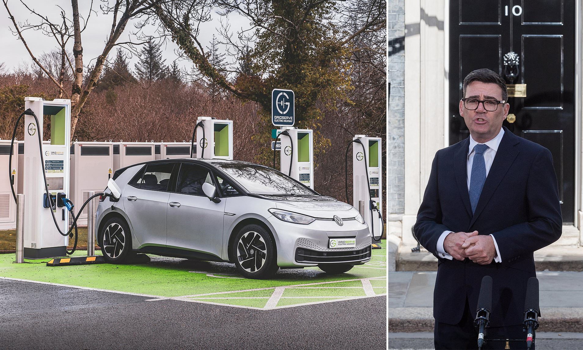 Burnham's VAT cut on electricity bills will make EV ownership even less appealing for millions