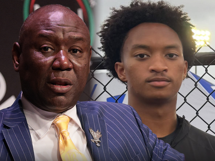 Watch Ben Crump announce Nolan Wells' independent autopsy results