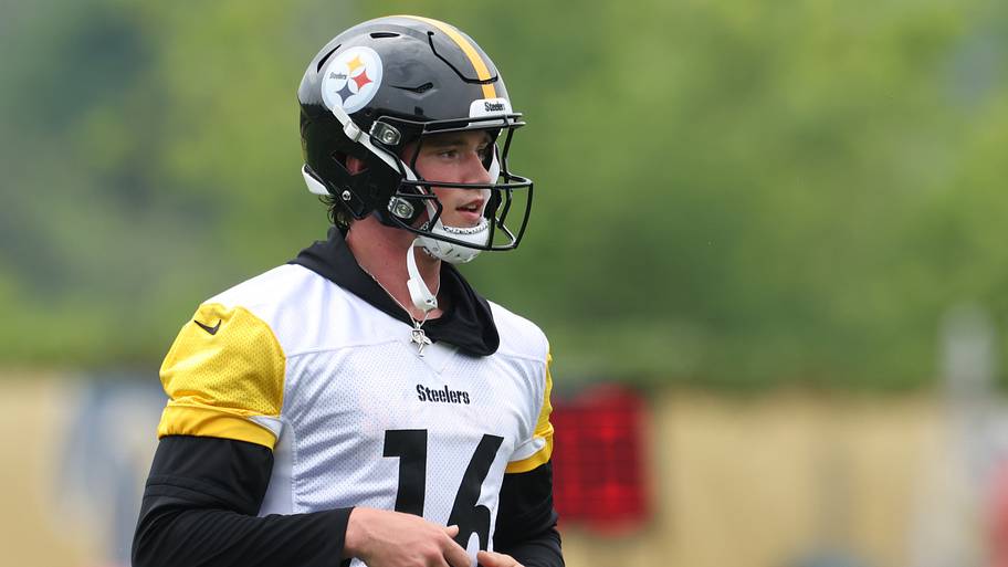 Here's What Happens if Steelers Don't Sign Drew Allar