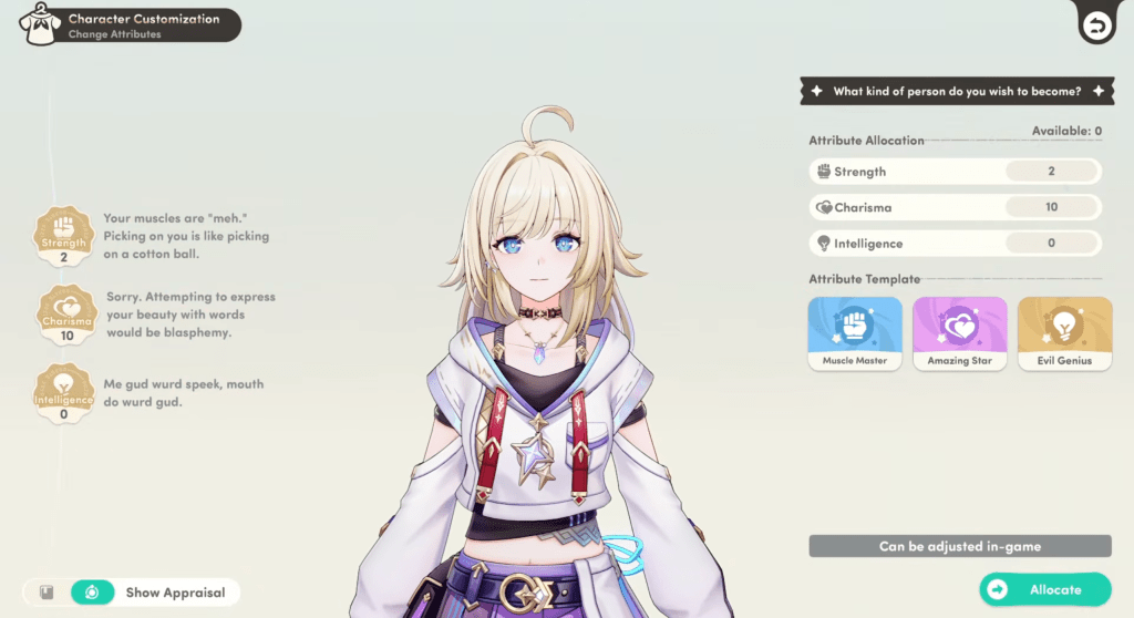 Preview: Honkai: Nexus Anima Evolution Test Beta Is Encouraging