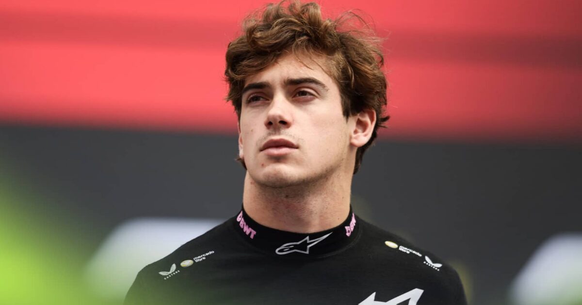 Franco Colapinto to miss Hungarian Grand Prix FP1 as Alpine junior steps in