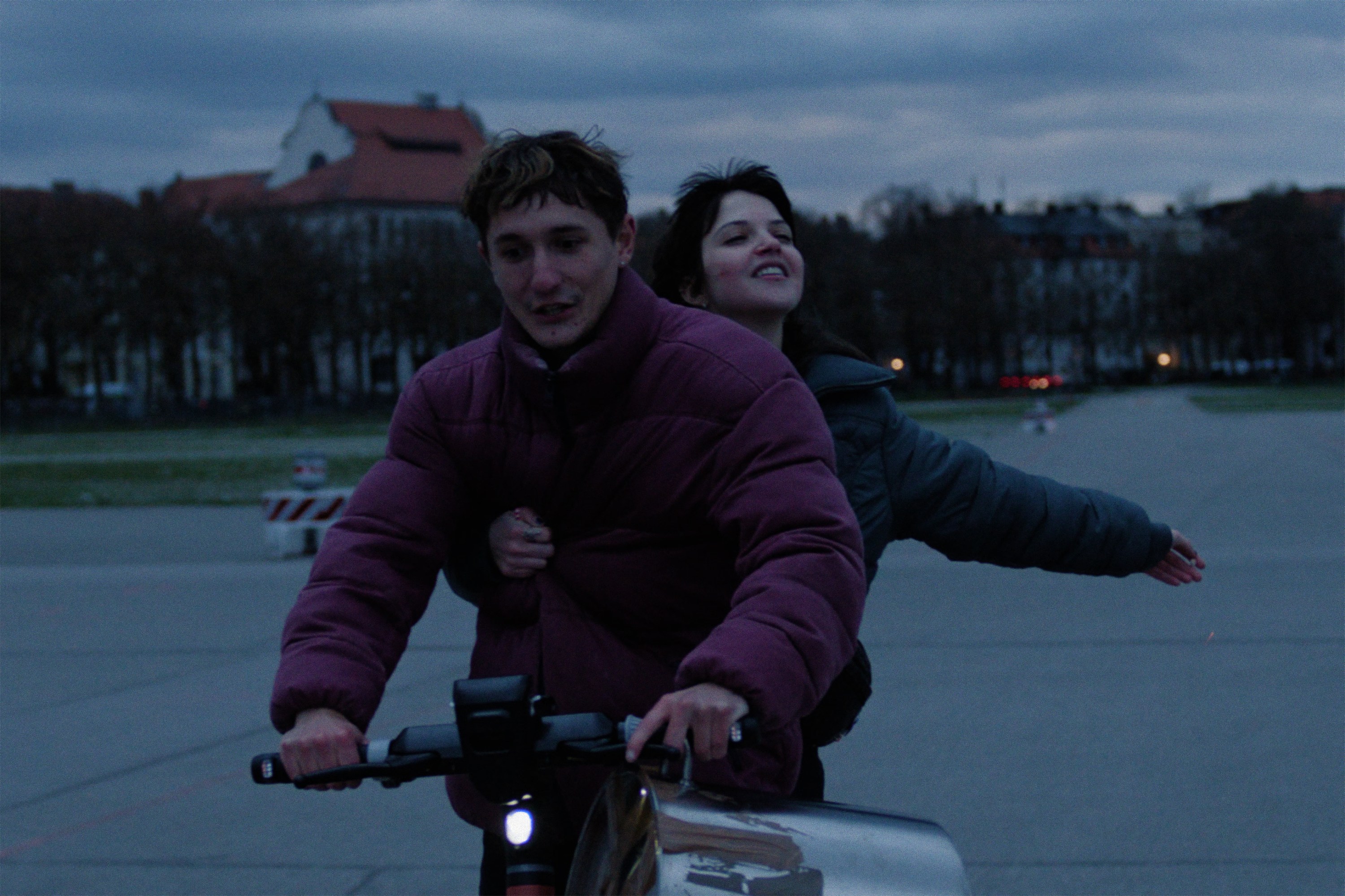 Mia Wasikowska, Catherine Denueve, Rupert Friend in 2026 Venice Days