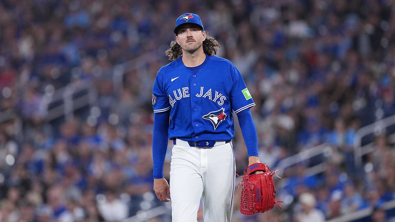 Kevin Gausman gets brutally honest about Blue Jays after loss to Rays