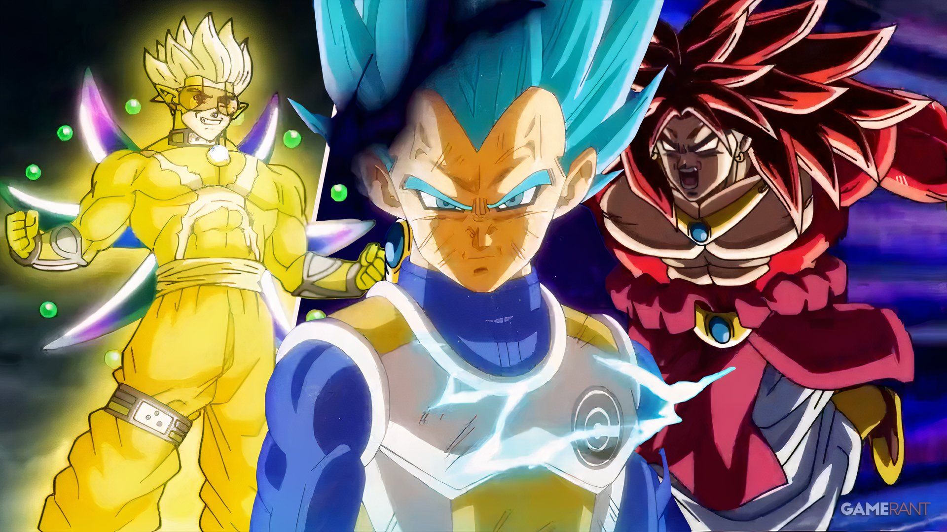 Dragon Ball: 5 strongest transformations you've never heard of, ranked