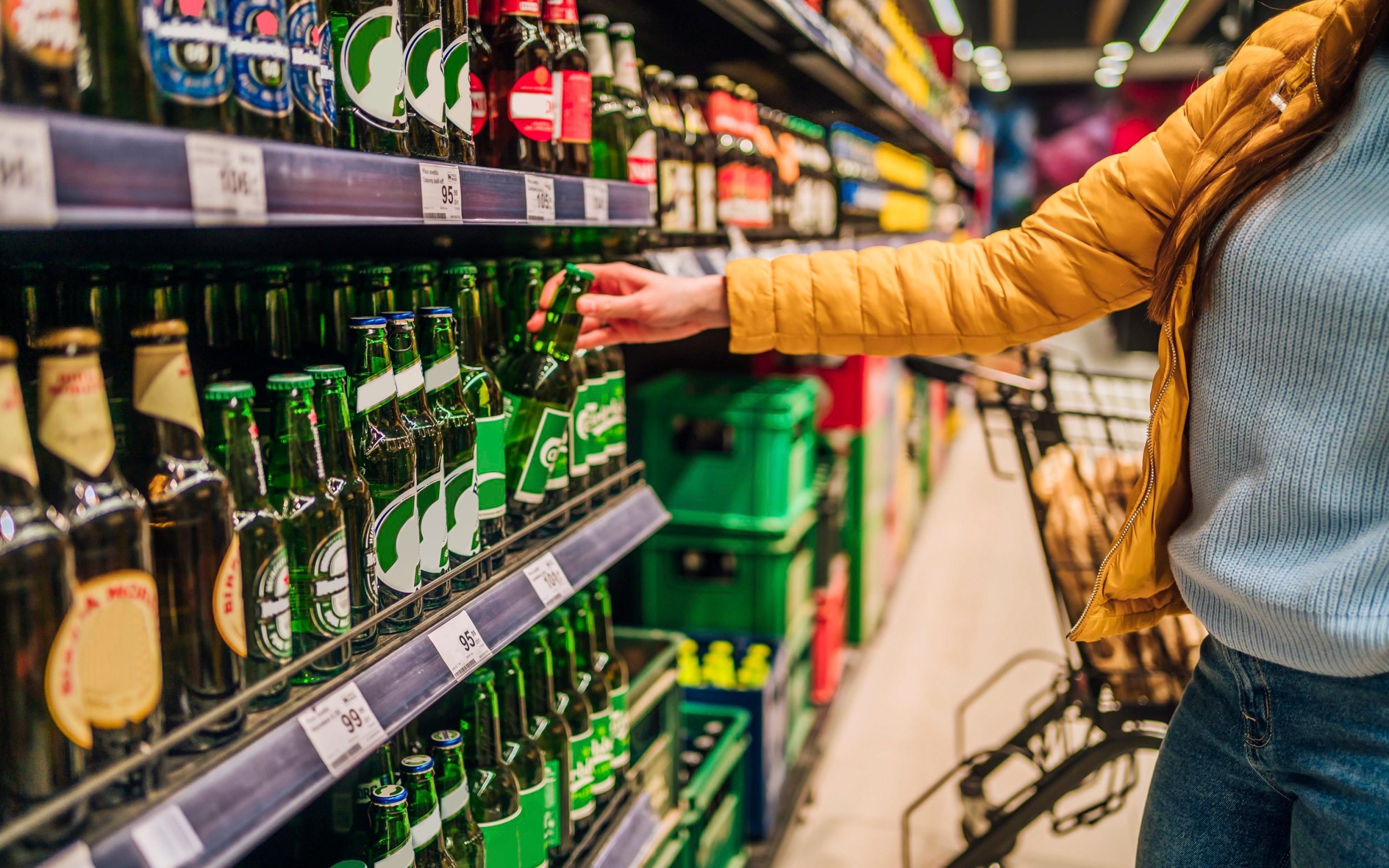Heatwaves and a World Cup summer handed a boost to supermarkets