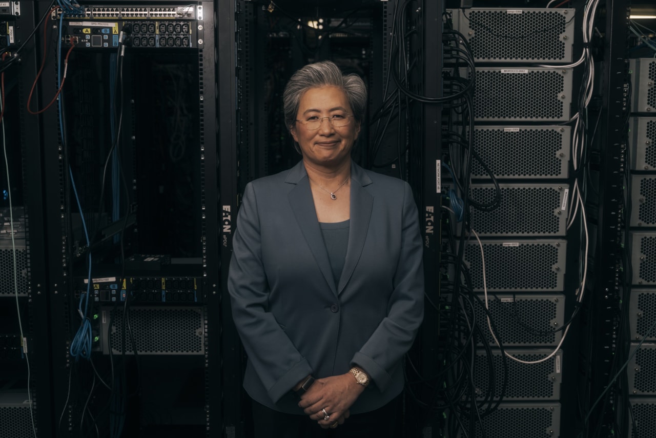 AMD and Anthropic sign major chips-and-investment deal
