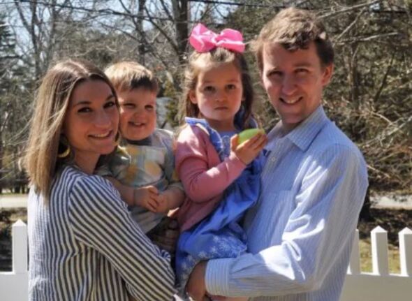 'Loving' Massachussetts mom's chilling note before 3 children found strangled in basement