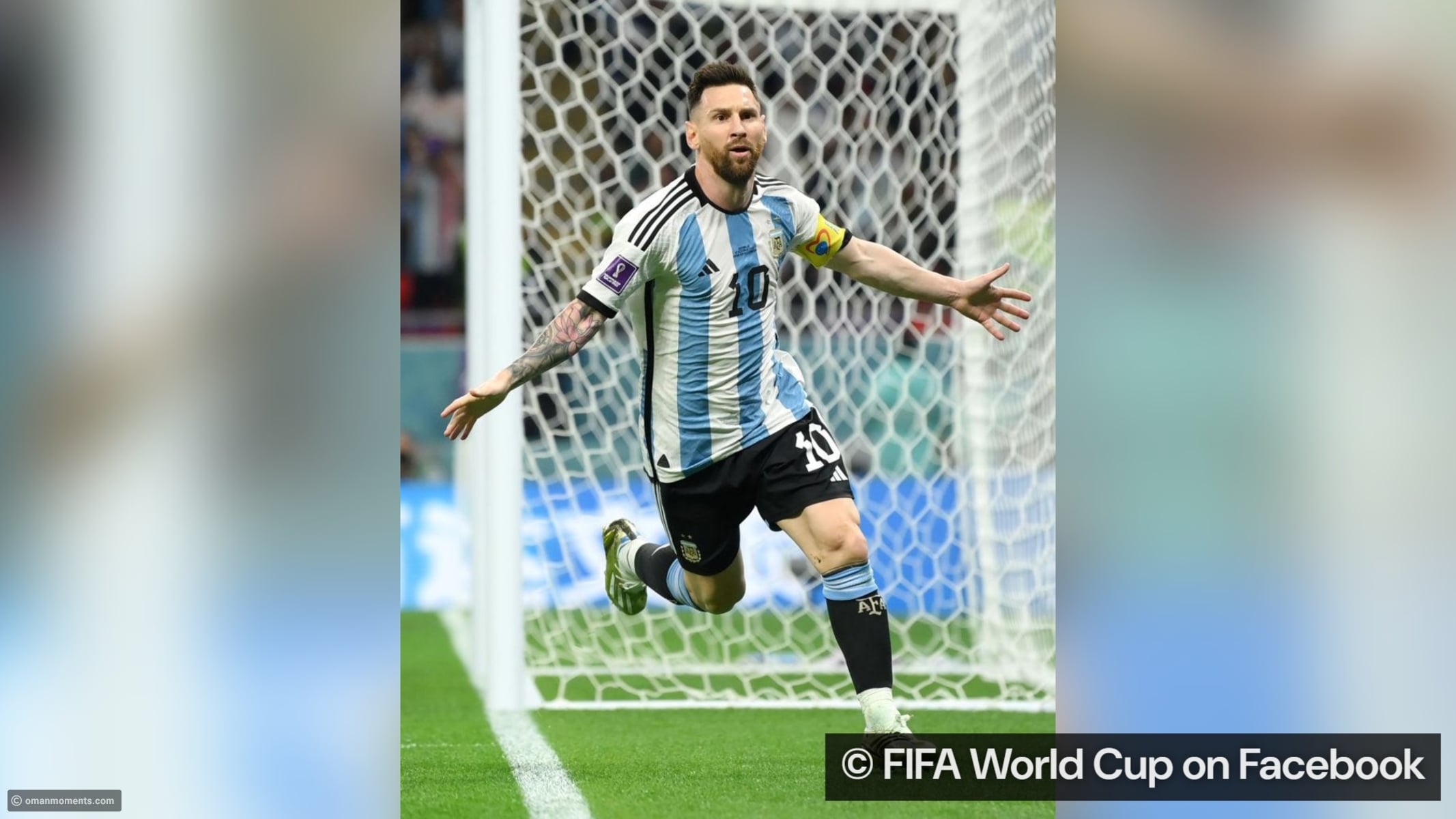 World Cup Awards Honours: Best Goal, Best Players And Top Fans