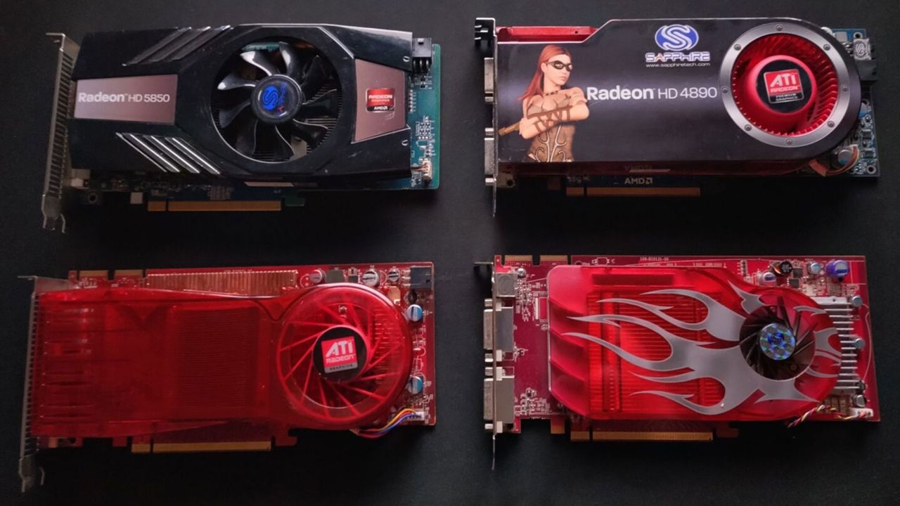 PlayStation 3 emulator adds support for ATI Radeon HD 2000, 3000, and 4000 graphics cards on Linux