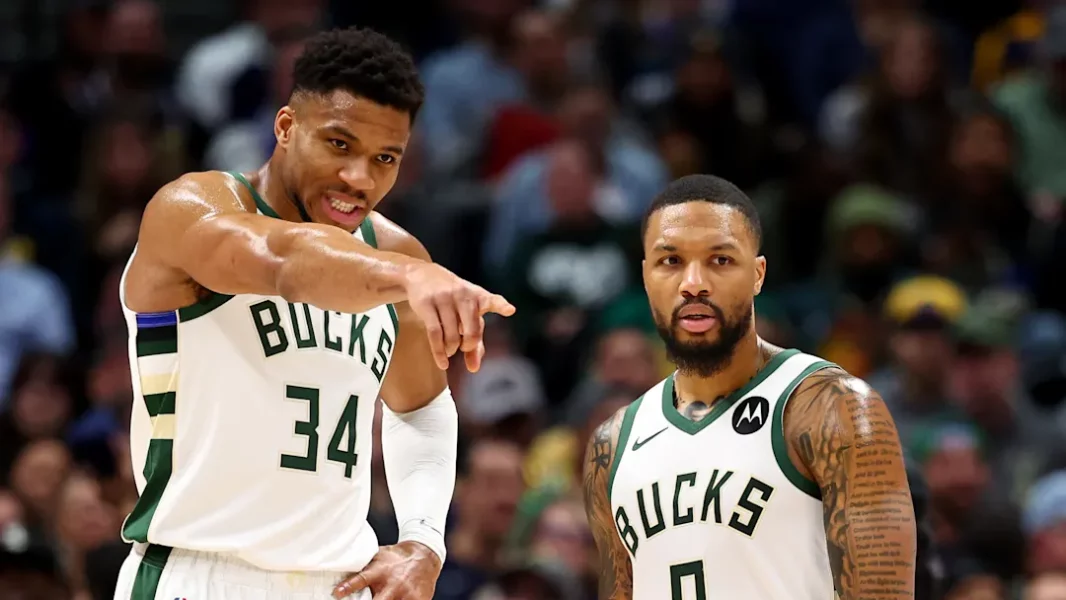 Damian Lillard drops cryptic message about the Milwaukee Bucks after Giannis Antetokounmpo video goes viral