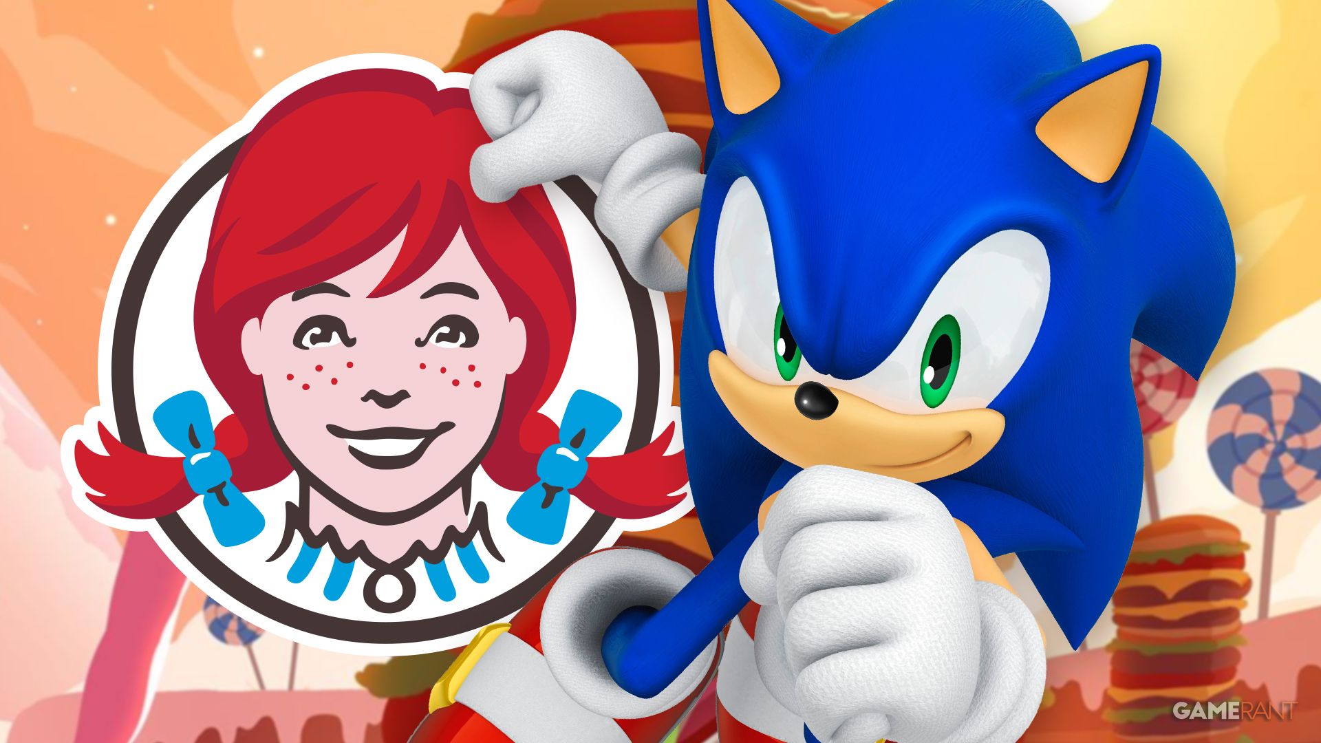 Wendy's launches Sonic the Hedgehog collab