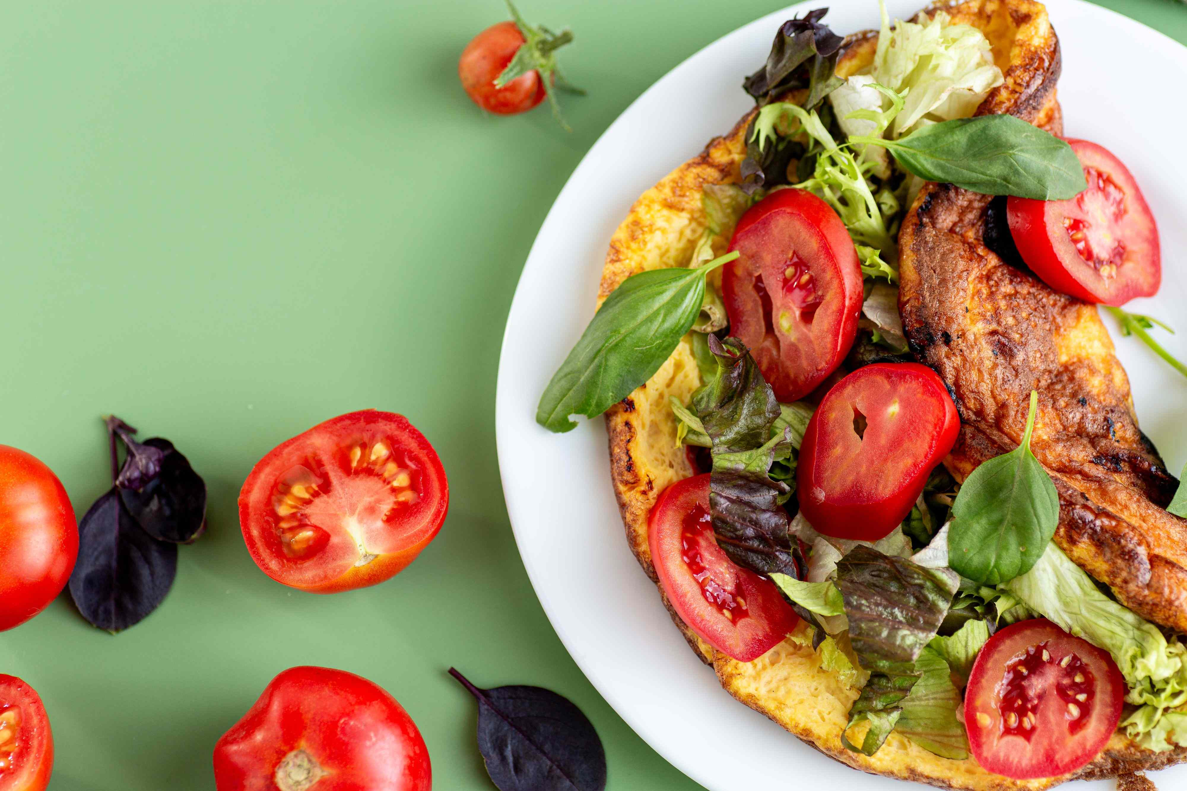 5 Mediterranean diet breakfast foods dietitians recommend
