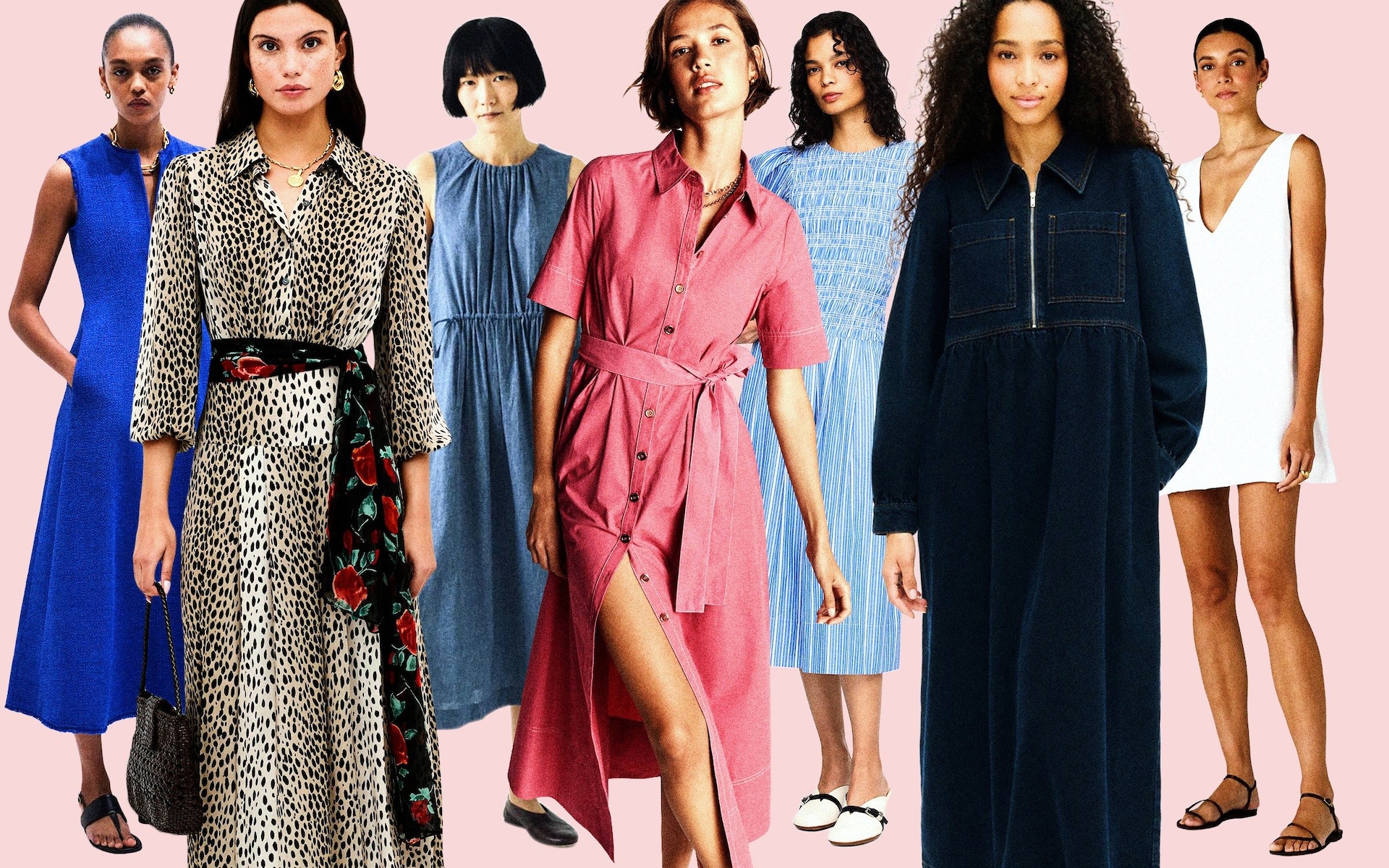 Affordable summer dresses that will never go out of style