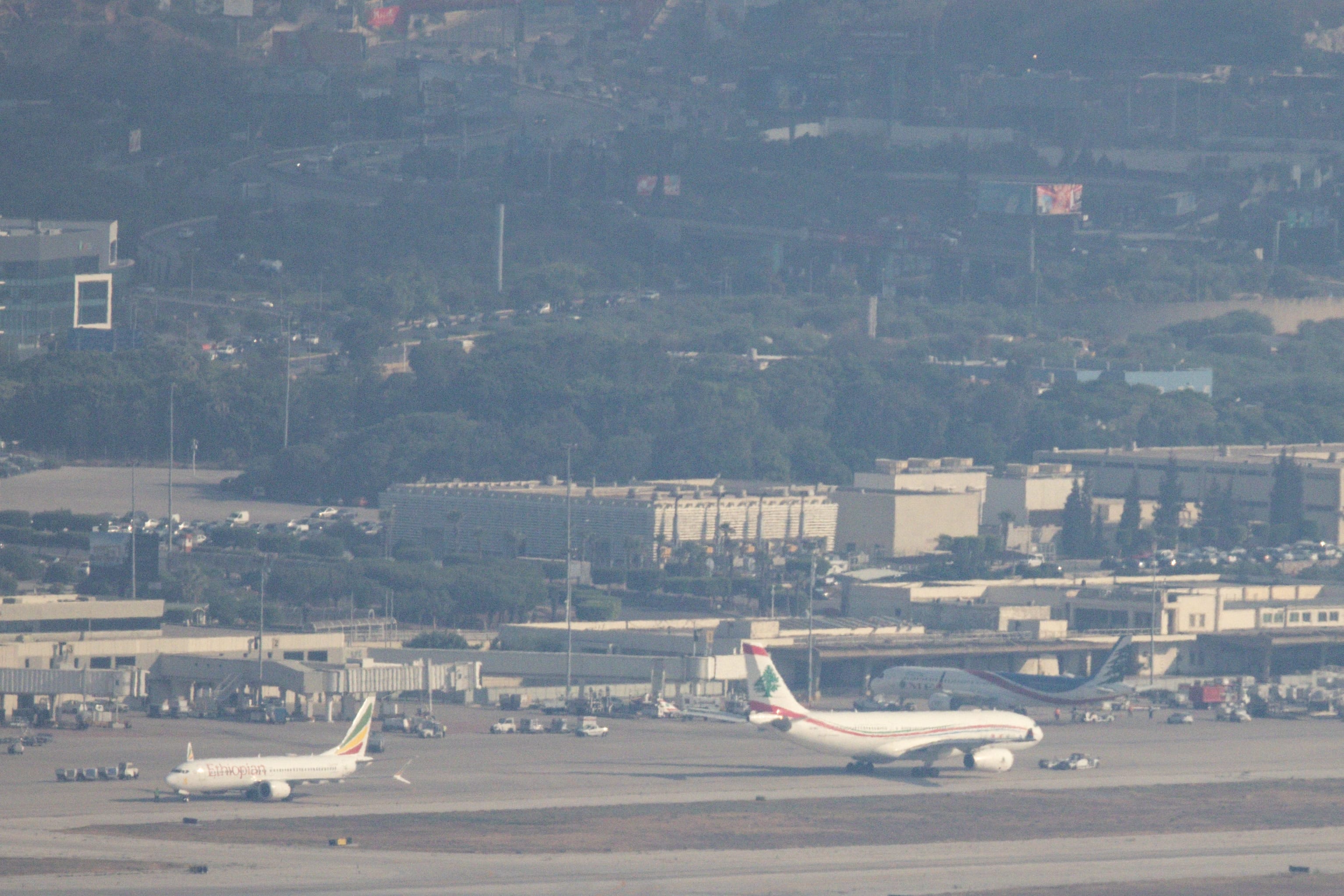 Hezbollah, Amal base barred from Beirut airport security zones amid anti-Shi'ite bias claims