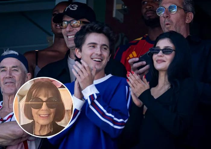 Kylie Jenner Faces Criticism For Attending FIFA World Cup Final Days After Grandmother MJ's Death