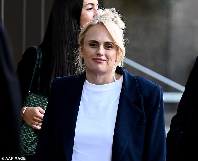 Rebel Wilson wins defamation war after co-star's lawsuit thrown out