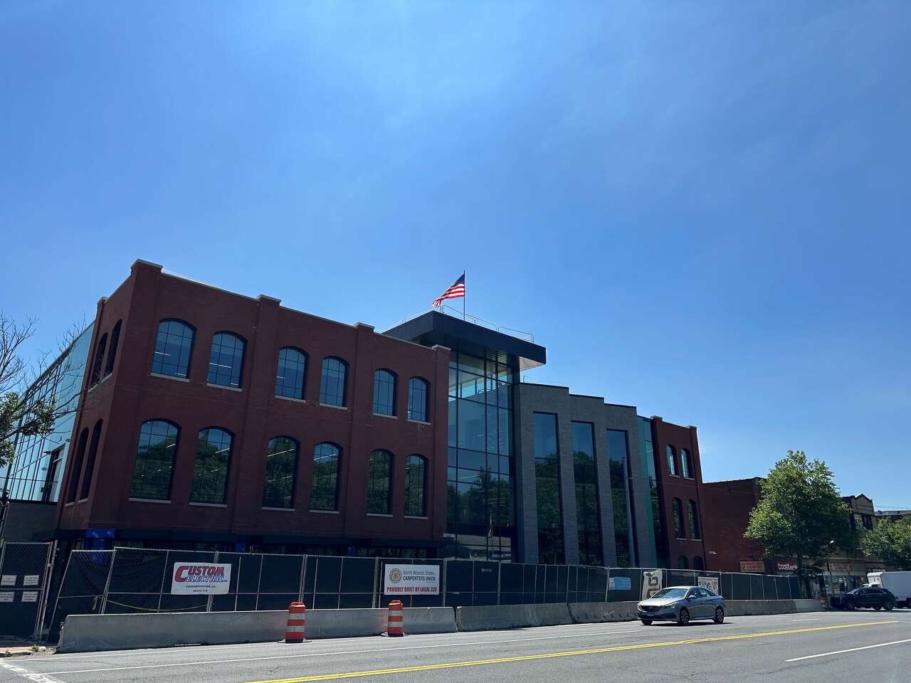 Manchester's Mary Cheney Library to close in August to prepare for new branch's September opening