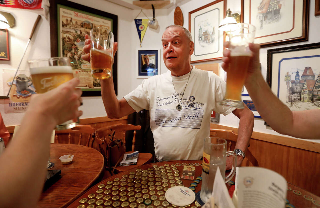 After death of beloved founder, Bavarian Grill in Plano carries on