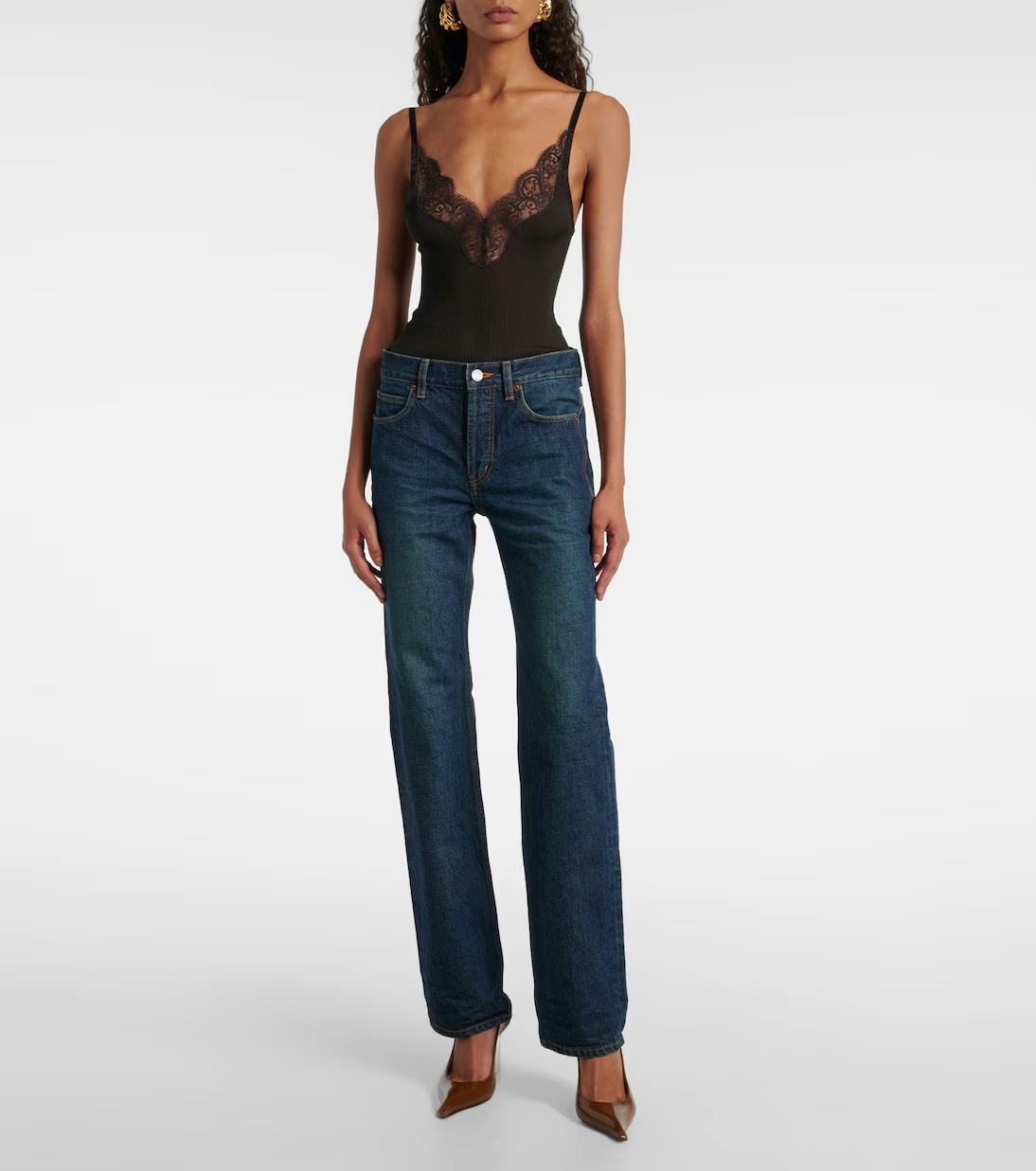 Candice Swanepoel's Go-To Outfit Is All About Versatility