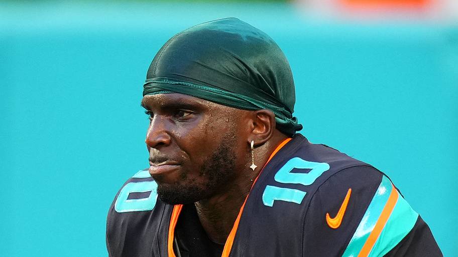 Falcons might be the perfect fit for Tyreek Hill after Dolphins exit