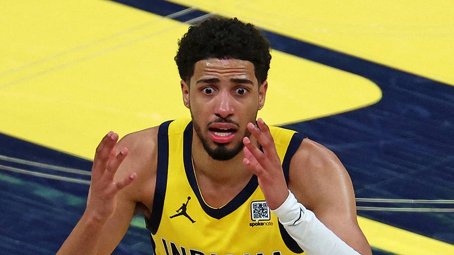 Pacers' revamped depth chart shows lingering worry as Tyrese Haliburton returns