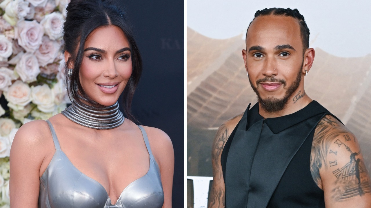 Lewis Hamilton has 'proven' to Kim Kardashian that 'he's husband material' amid her grandma's passing