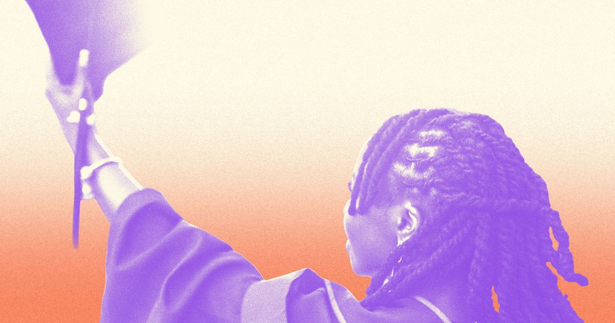 How 40 striving young women see ambition