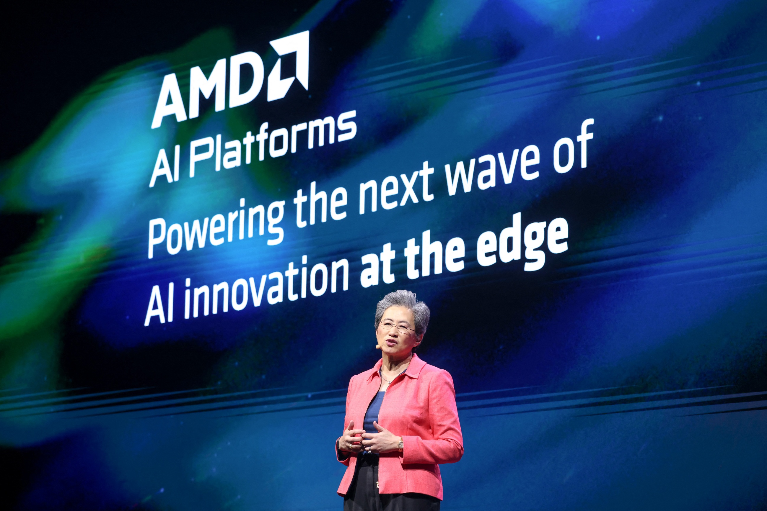 AMD Advancing AI 2026 Opens With Zen 6 Venice, Helios, and Open AI Rack Bet