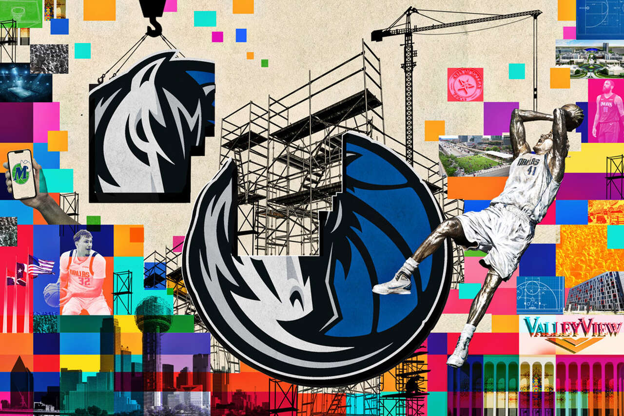 Lamster: What a new Mavs arena and entertainment district should look like
