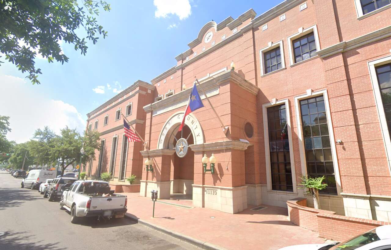 Billy Hall Administration Building repairs continue