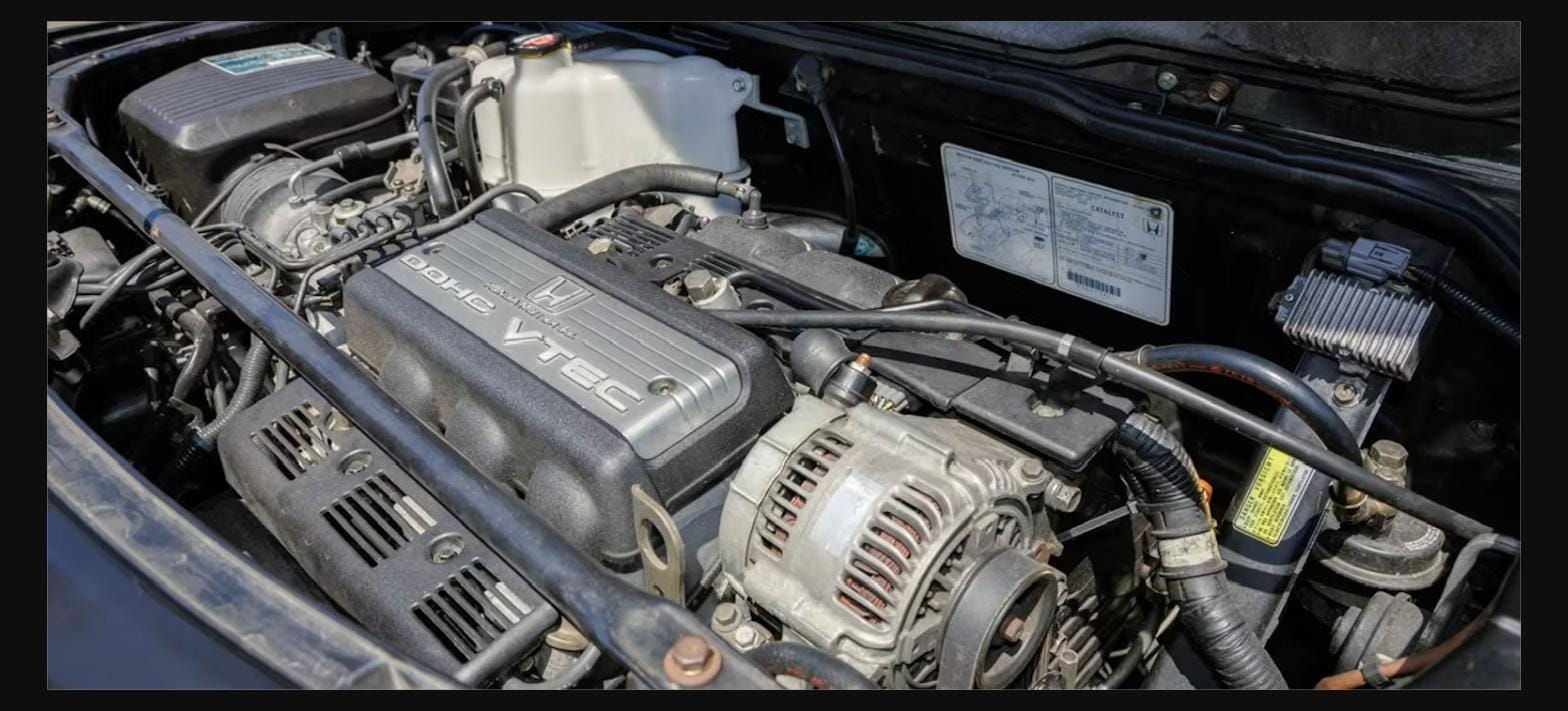 Modified 1991 Acura NSX Hits Hagerty Marketplace at No Reserve
